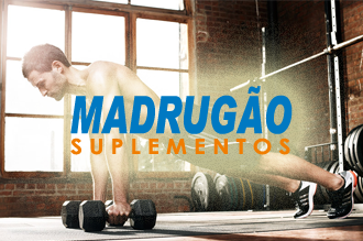 Madrugão Suplementos Madrugão Suplementos